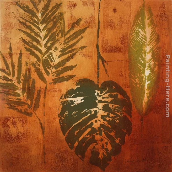 Lanie Loreth Luminous Leaves I